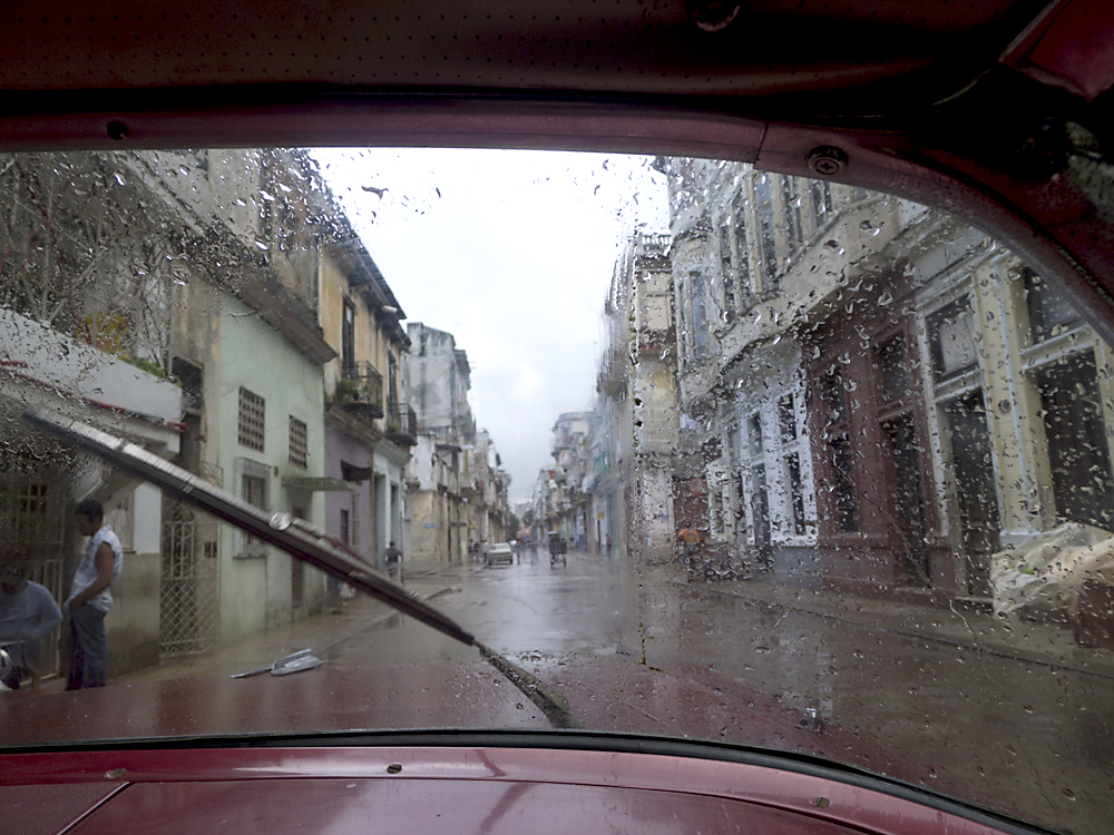 view through the car window: cover-page-central-havana-2011