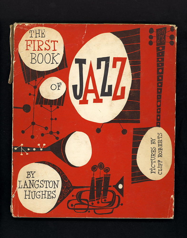 jazz on the red cover book